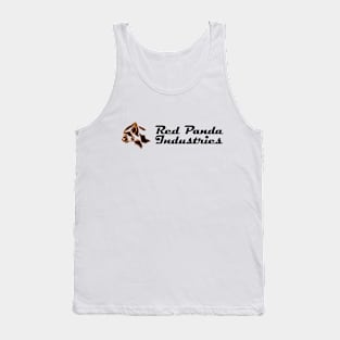 Red Panda Industries Tank Top